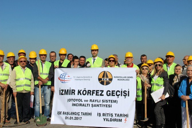 Başbakan’ın ’Körfez Projesi’ne İlk Kazmayı Vurmak İçin İşaret Bekliyorlar