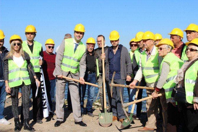 Başbakan’ın ’Körfez Projesi’ne İlk Kazmayı Vurmak İçin İşaret Bekliyorlar