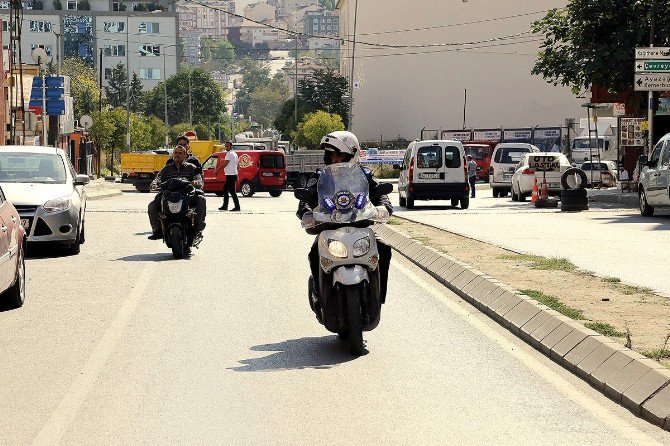 Kağıthane’nin Özel Ekibi Görev Başında