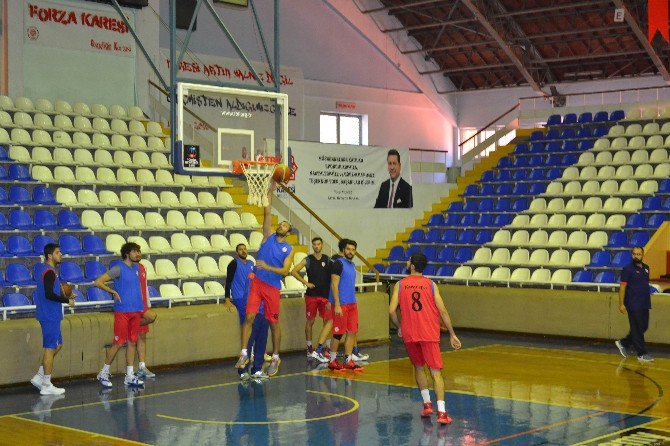 Karesispor’da Hedef Play-off