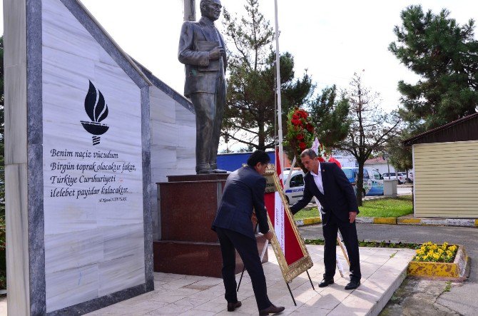 Kartepe’de Muhtarlar Günü Kutlandı