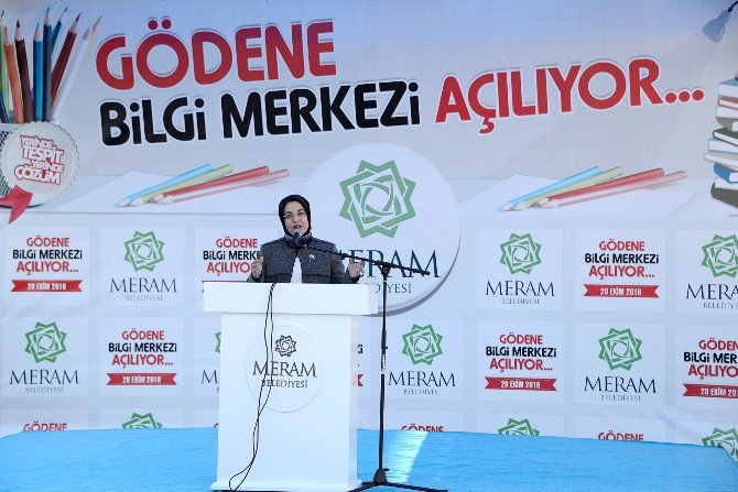 Gödene Bilgi Merkezi Hizmete Açıldı