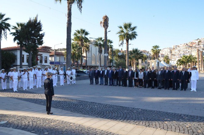 Muhtarlar Günü Kuşadası’nda Kutlandı