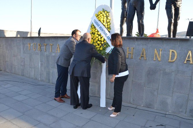 Muhtarlar Günü Kuşadası’nda Kutlandı