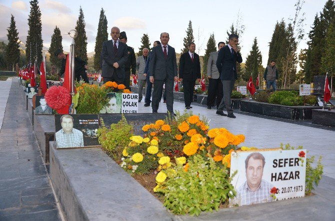 301 İşçinin Hayatını Kaybettiği Madende Duygusal Anlar