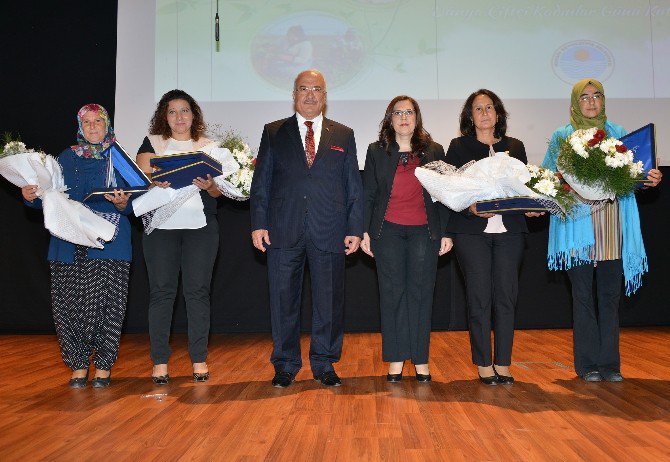 Başkan Kocamaz: “Kadın Çiftçilerimizin Yanındayız”