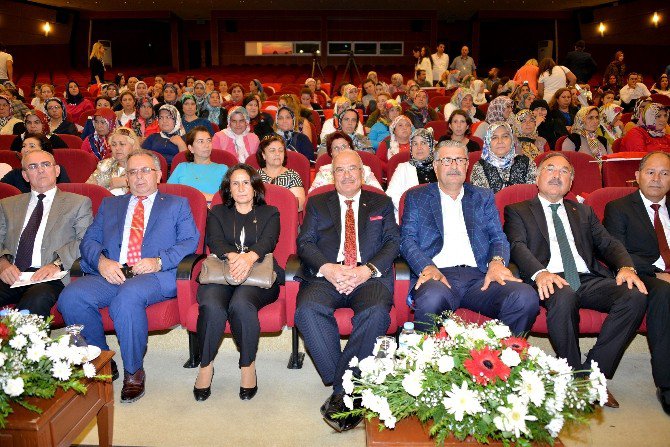 Başkan Kocamaz: “Kadın Çiftçilerimizin Yanındayız”