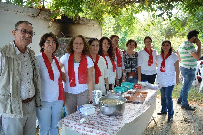 Ortaca Chp’den Aşure Etkinliği