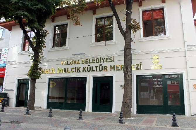 Halil İnalcık İsmi Yalova’da Yaşayacak