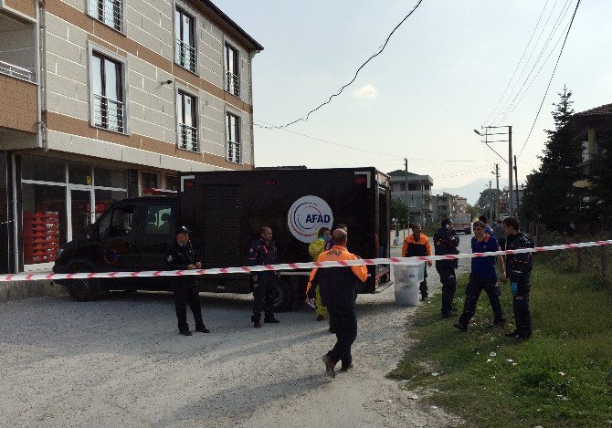 Sakarya’daki Radyoaktif Madde Paniği