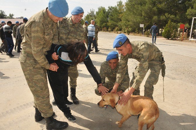 Siirt 3’üncü Komando Tugayı, Engellileri Ağırladı