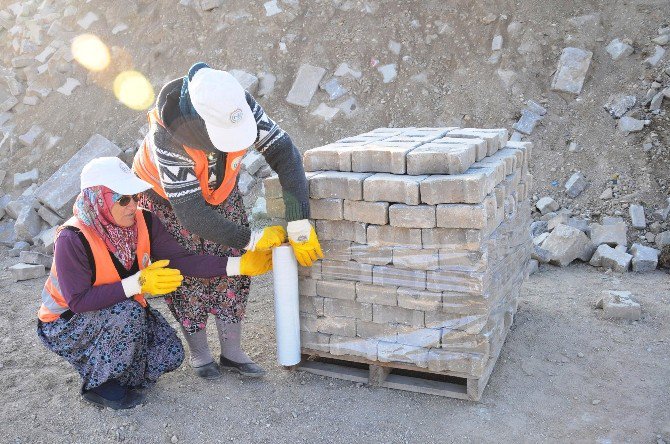 Bozüyük Belediyesi Yeniden Kullanımda Öncü