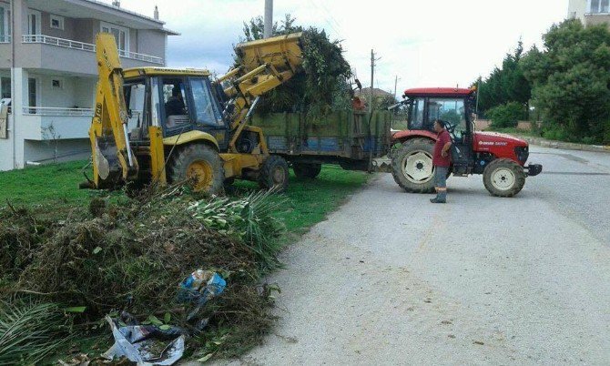 Akçakoca’da Temizlik Çalışmaları Hızlandı