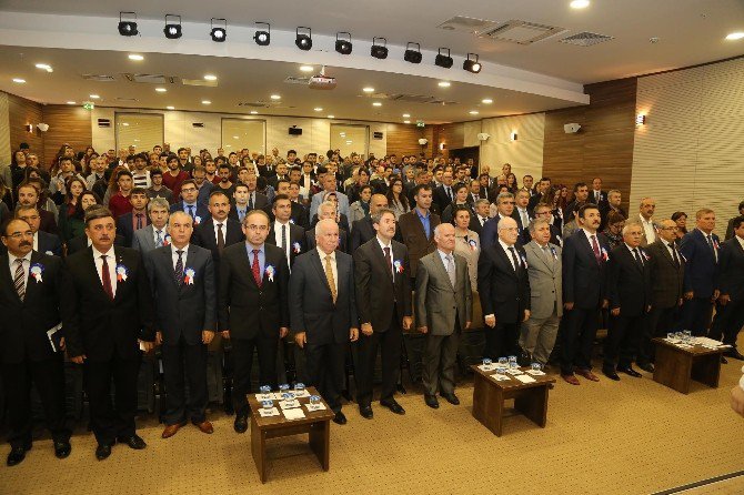 Tokat’ta Mesleki Ve Teknik Eğitimde Nitelik Ve Birliktelik Çalıştayı