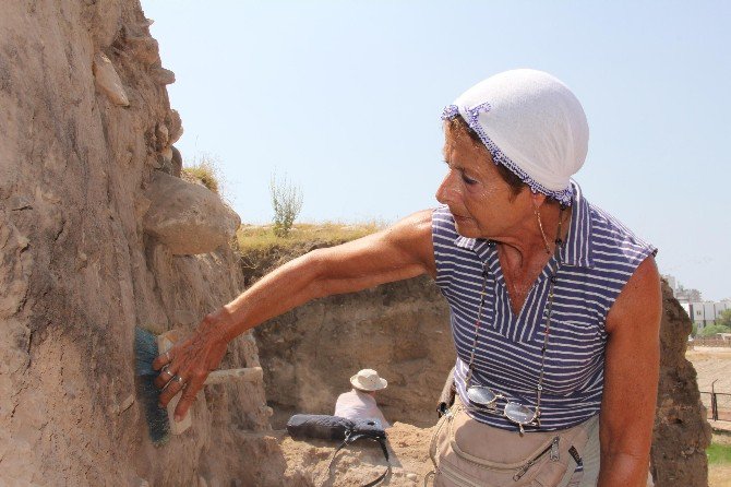 Yumuktepe Höyüğü Dünyaya Tanıtılacak