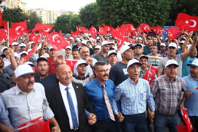 İncirlik Hava Üssü’nde Grev