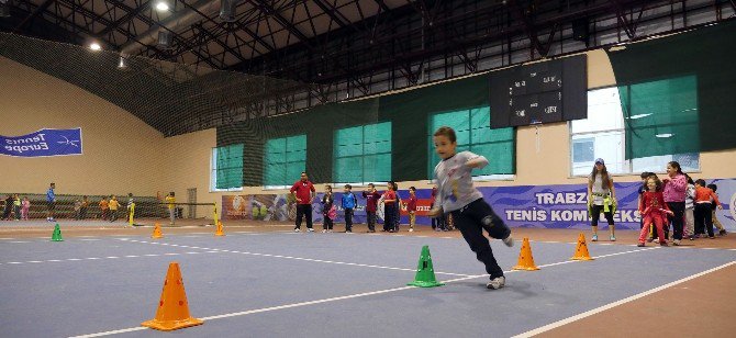 Geleceğin Yıldızları Projesi 2016-2017 Ayağı Başladı