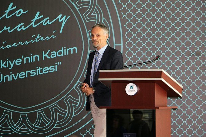 Kto Karatay Üniversitesi, Ünlü Bilim İnsanı Prof. Dr. Jean-pierre Revol’ü Ağırladı