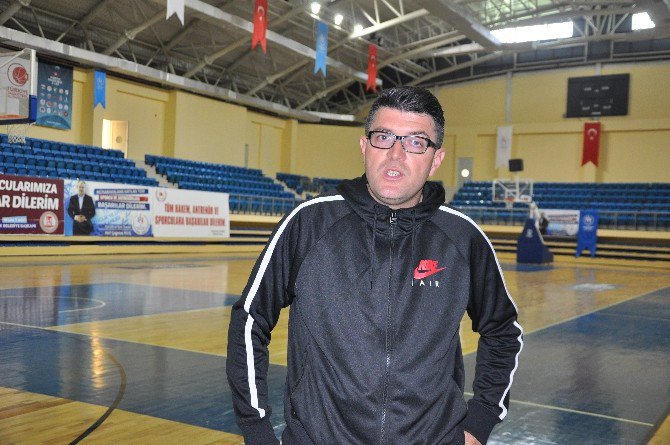 Bilecik Belediyesi Basketbol Kulübü Tb2l’de Ki İlk Maçının Hazırlıklarını Devam Ediyor