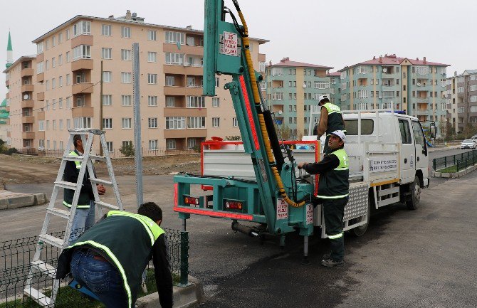 Büyükşehir Yol Güvenliği İçin Son Teknolojiyi Kullanıyor