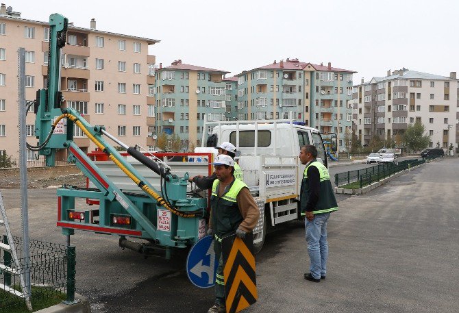 Büyükşehir Yol Güvenliği İçin Son Teknolojiyi Kullanıyor