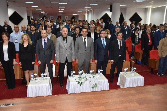 Sinop’ta ’19. Sualtı Bilim Ve Teknoloji Toplantısı’