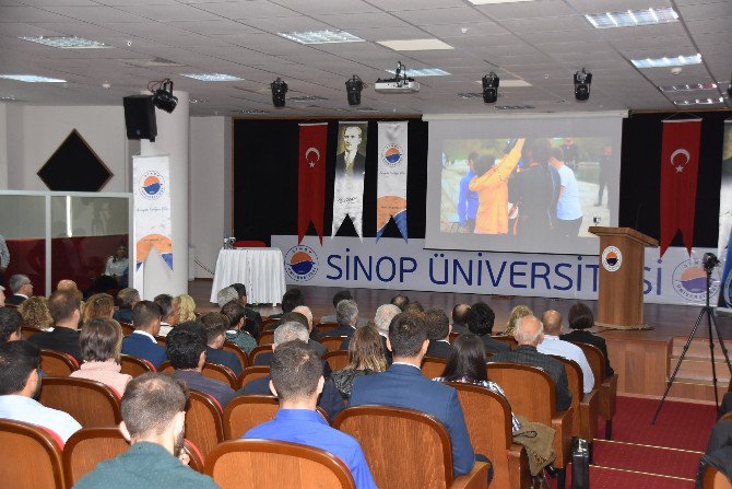 Sinop’ta ’19. Sualtı Bilim Ve Teknoloji Toplantısı’