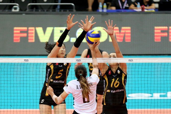 Vakıfbank, Eczacıbaşı Vitra İle Eşleşti