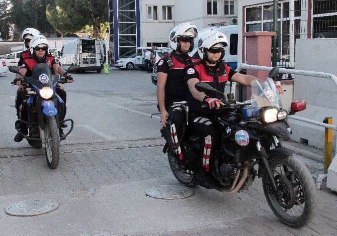 Adana’da 300 Polisle Asayiş Uygulaması