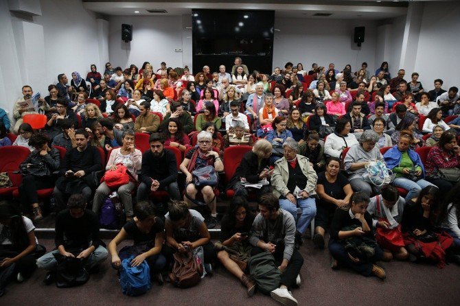 Konak Belediyesi İzmirlileri Ödüllü Filmlerle Buluşturuyor