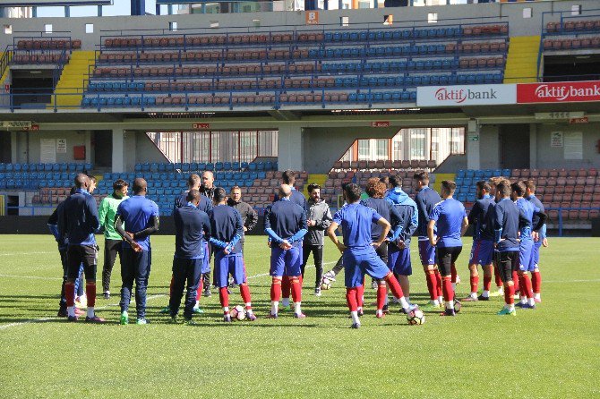 Karabükspor İç Saha Galibiyetini Sürdürmek İstiyor