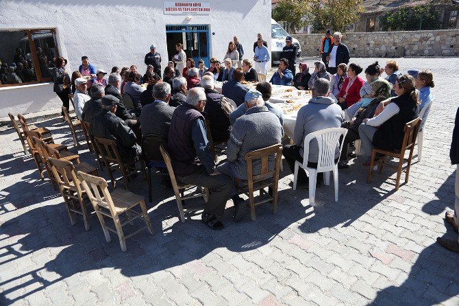 Başkan Uyar’dan Çiftçilere ’Toprak Satmayın’ Vurgusu