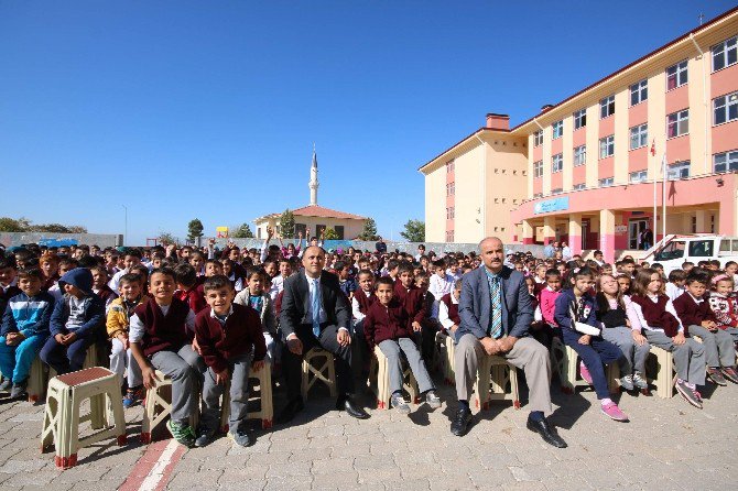 Beyşehir’in Okullarında Şenlik Var