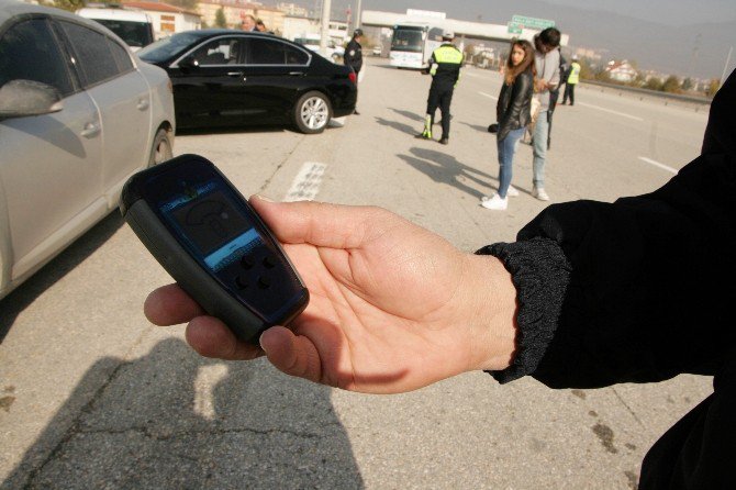 Milli Nükleer Radyasyon Dedektörünü Polis İlk Kez Tem’de Kullandı