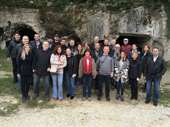 Trakya Kalkınma Ajansı’ndan Kırsal Turizme Yeni Bir Soluk