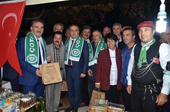 Gemlik Zeytin Festivali Başladı