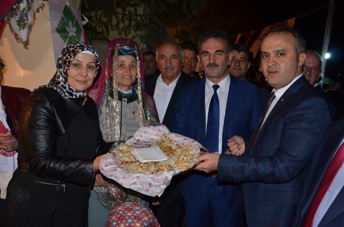 Gemlik Zeytin Festivali Başladı