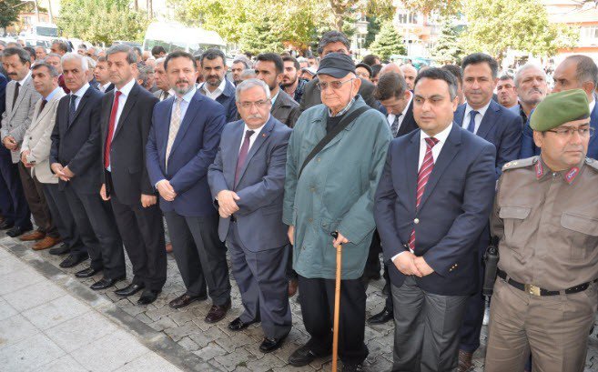 Simavlı Hayırsever Doktor İbrahim Naci Eren Son Yolculuğuna Uğurlandı