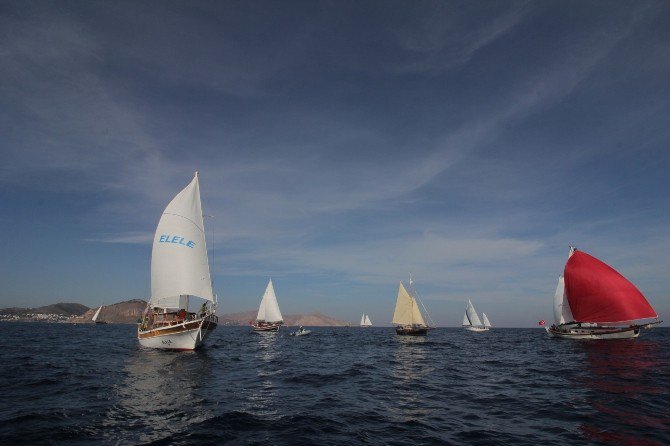 The Bodrum Cup Palmarina Bodrum Leros - Yalıkavak Etabı