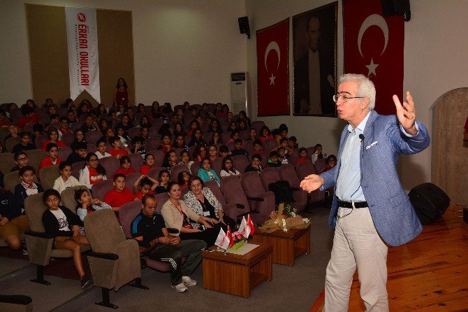 Erkan Okulları “Çukurova Karikatür Festivali”ne Davet Edildi