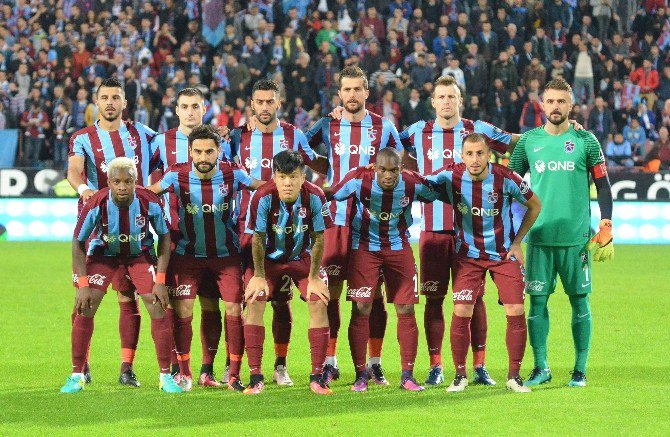 Galatasaray İle Trabzonspor 87. Randevuda