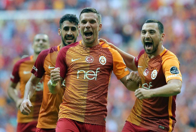 Galatasaray İle Trabzonspor 87. Randevuda