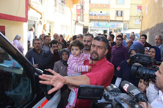 Gaziantep’te Kaybolan Minik Hatice Kübra Sokakta Bulundu