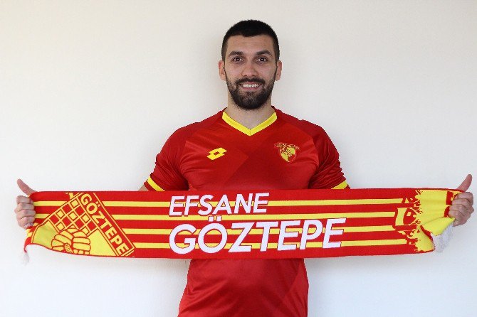 Milos Lojanicic, Göztepe’de