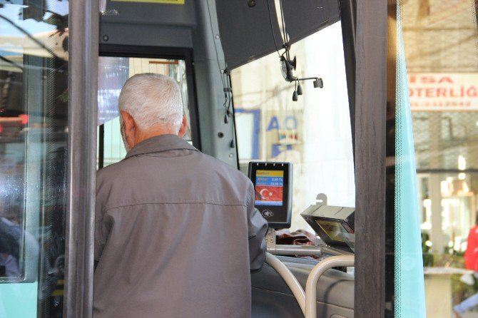 Manisa’da Özel Halk Otobüsçülerinin 65 Yaş Üstü Sıkıntısı