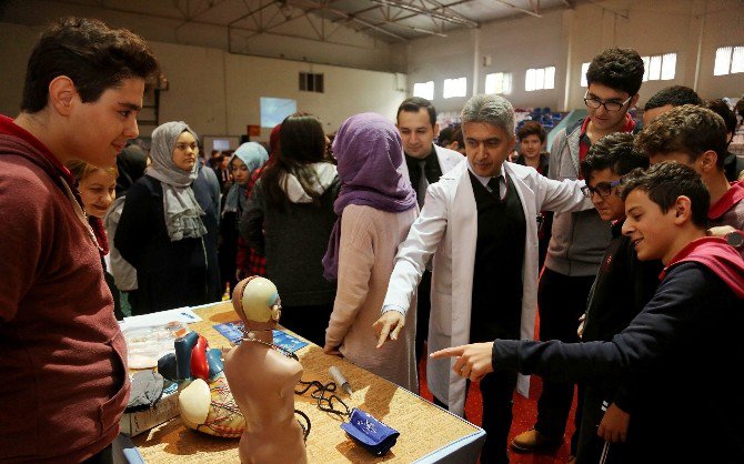 İhlas Eğitim Kurumları’nda Sosyal Kulüplere Yoğun İlgi