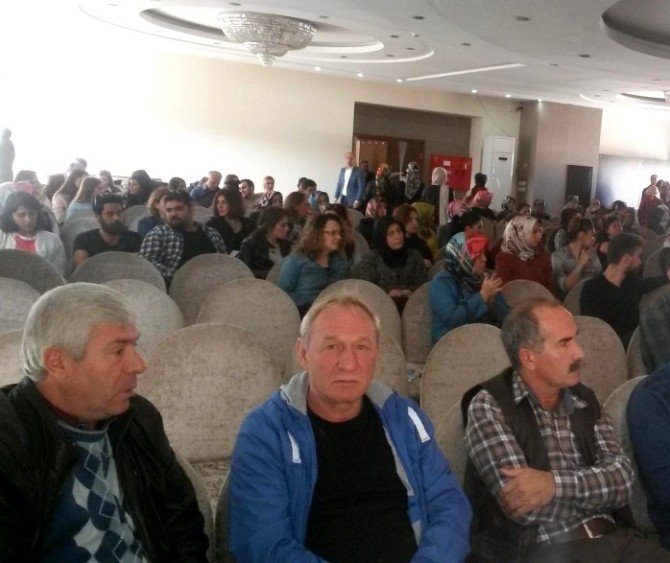 560 Usta Öğreticiye Seminer Verildi