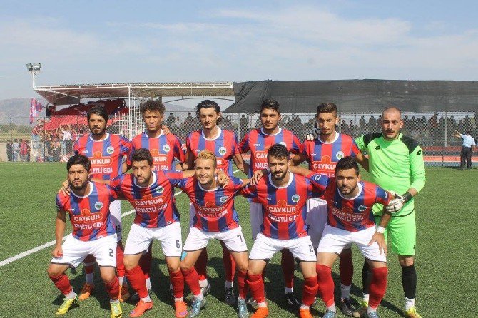 Karpuzlu Belediyespor’da Hedef Galibiyet