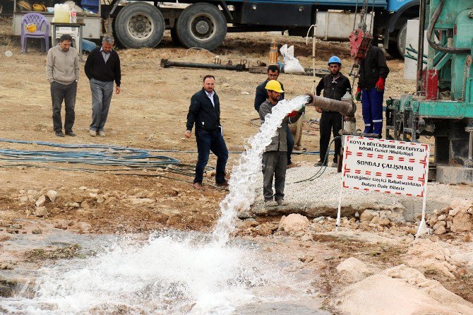 Koski’den 3 İlçeye Daha Sağlıklı Ve Kesintisiz Su Hizmeti