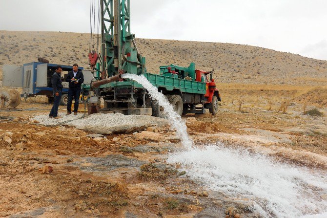 Koski’den 3 İlçeye Daha Sağlıklı Ve Kesintisiz Su Hizmeti